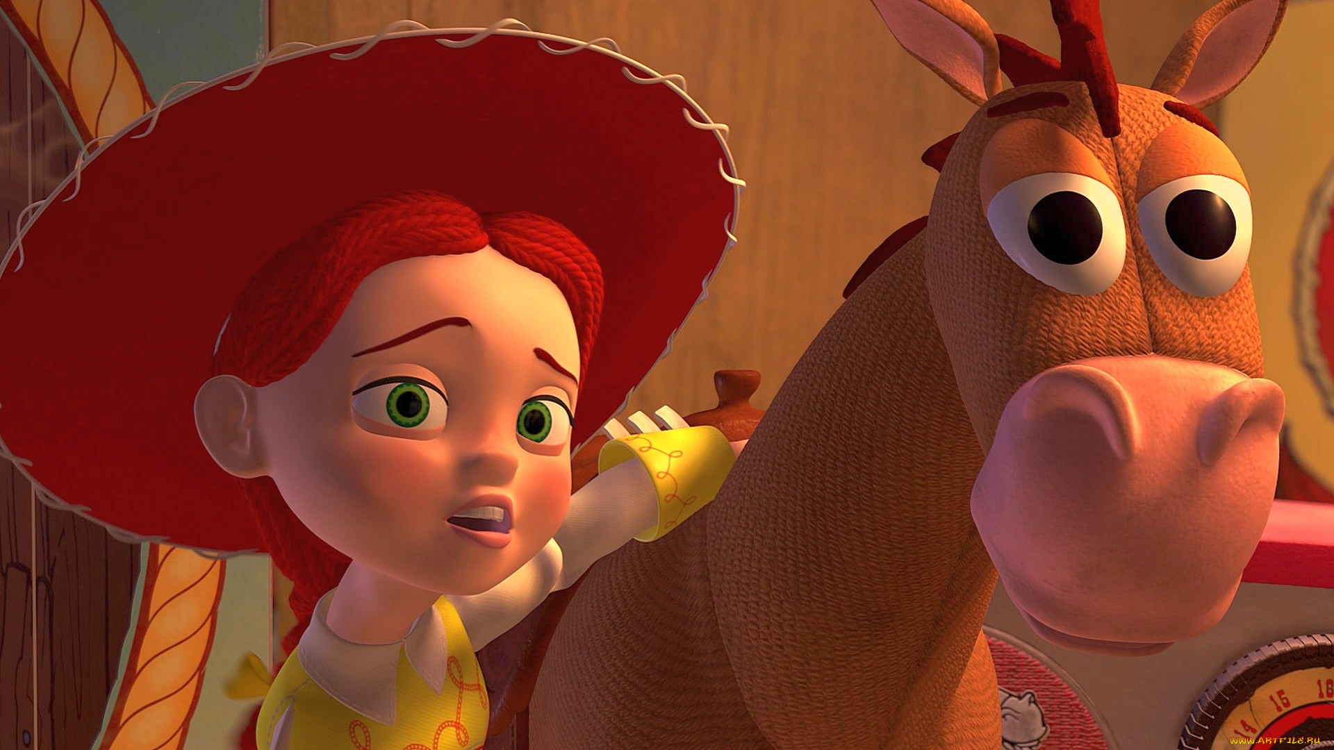 , toy story 2, , , , , 